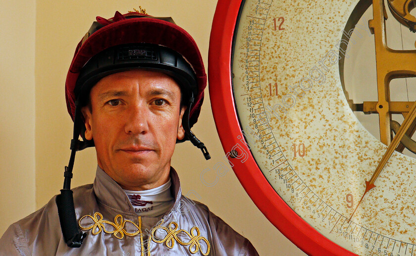 Frankie-Dettori-0003 
 FRANKIE DETTORI at Yarmouth 16 Oct 2017 - Pic Steven Cargill / Racingfotos.com