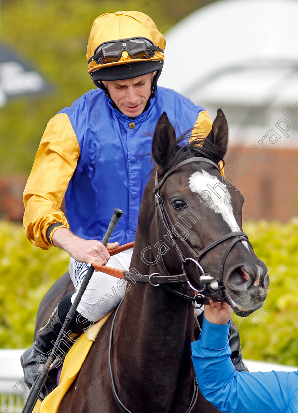 Ville-De-Grace-0001 
 VILLE DE GRACE (Ryan Moore)
Newmarket 1 May 2022 - Pic Steven Cargill / Racingfotos.com