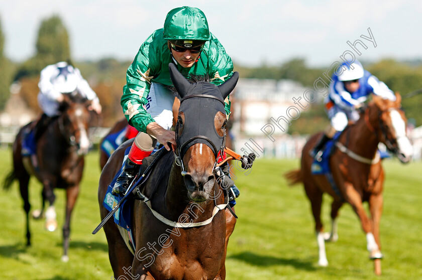 Aljazzi-0009 
 ALJAZZI (Andrea Atzeni) wins The BetBright Casino Atalanta Stakes Sandown 2 Sep 2017 - Pic Steven Cargill / Racingfotos.com