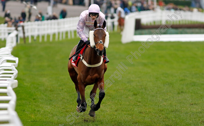 Harper s-Brook-0012 
 HARPER'S BROOK (Ben Jones) winner of The Virgin Bet Every Saturday Money Back Handicap Chase
Sandown 3 Feb 2024 - Pic Steven Cargill / Racingfotos.com