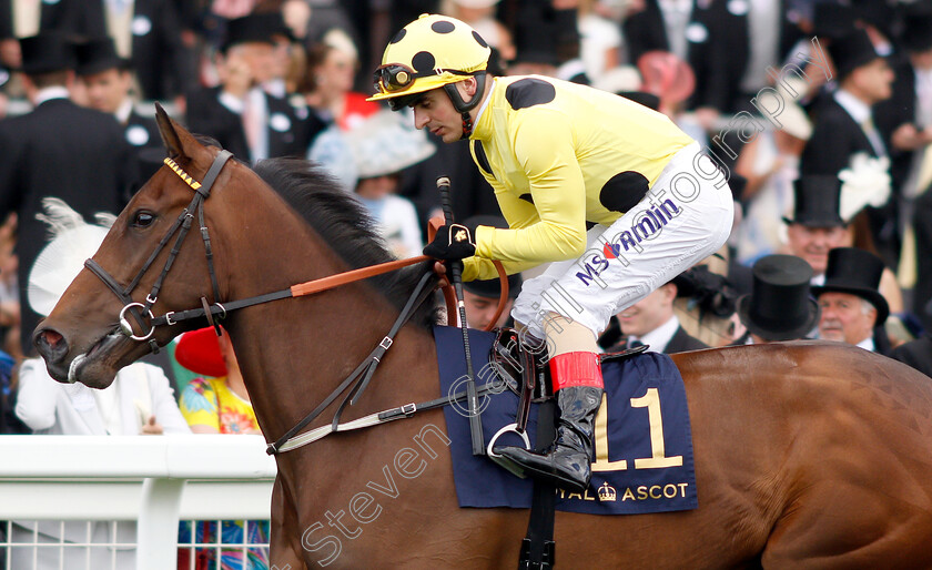 Galadriel-0001 
 GALADRIEL (Andrea Atzeni)
Royal Ascot 21 Jun 2019 - Pic Steven Cargill / Racingfotos.com