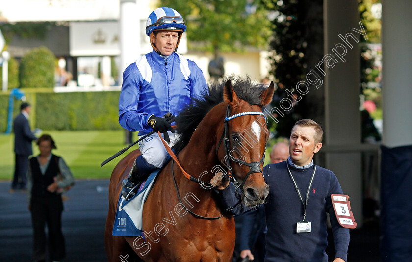 Naqeeb-0001 
 NAQEEB (Jim Crowley)
Ascot 6 Oct 2023 - Pic Steven Cargill / Racingfotos.com