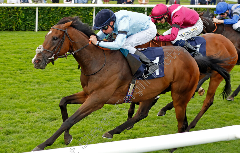 Atrium-0002 
 ATRIUM (William Buick) wins The P J Towey Construction Handicap
Doncaster 11 Sep 2022 - Pic Steven Cargill / Racingfotos.com