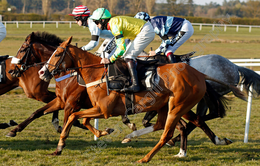 Tight-Call-0001 
 TIGHT CALL (Alan Johns)
Market Rasen 19 Apr 2021 - Pic Steven Cargill / Racingfotos.com