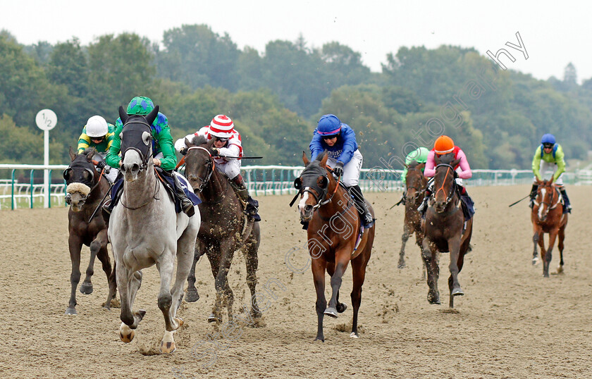 Caledonian-Crusade-0001 
 CALEDONIAN CRUSADE (Jamie Spencer) wins The Betway Live Casino Handicap
Lingfield 14 Aug 2020 - Pic Steven Cargill / Racingfotos.com