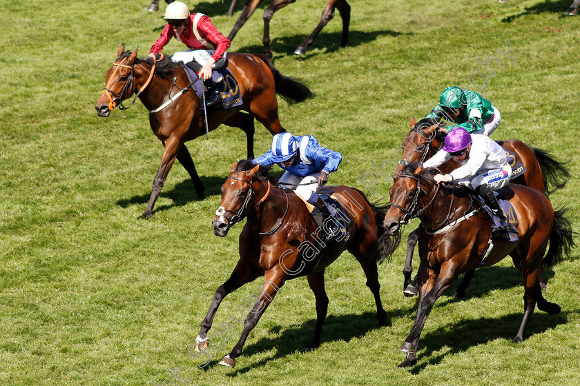 Eqtidaar-0006 
 EQTIDAAR (Jim Crowley) beats SANDS OF MALI (right) in The Commonwealth Cup
Royal Ascot 22 Jun 2018 - Pic Steven Cargill / Racingfotos.com