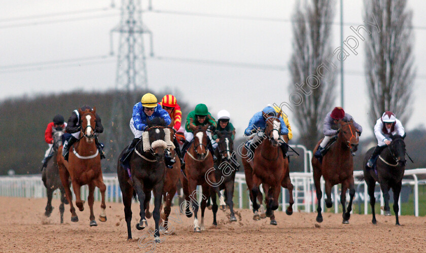 Copper-Mountain-0001 
 COPPER MOUNTAIN (Joanna Mason) wins The Watch Racing Free Online At Coral Handicap
Southwell 13 Feb 2022 - Pic Steven Cargill / Racingfotos.com