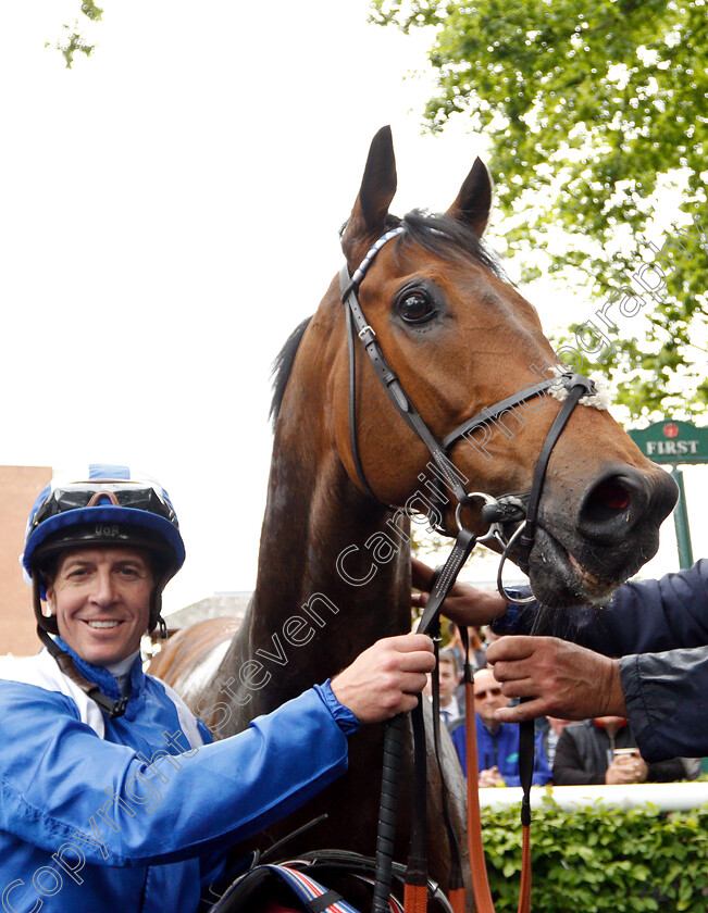 Battaash-0012 
 BATTAASH (Jim Crowley) after The Armstrong Aggregates Temple Stakes
Haydock 25 May 2019 - Pic Steven Cargill / Racingfotos.com