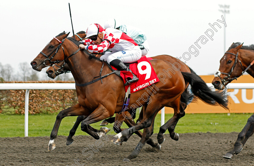 Boadicia-0001 
 BOADICIA (Pierre-Louis Jamin)
Kempton 6 Apr 2024 - Pic Steven Cargill / Racingfotos.com