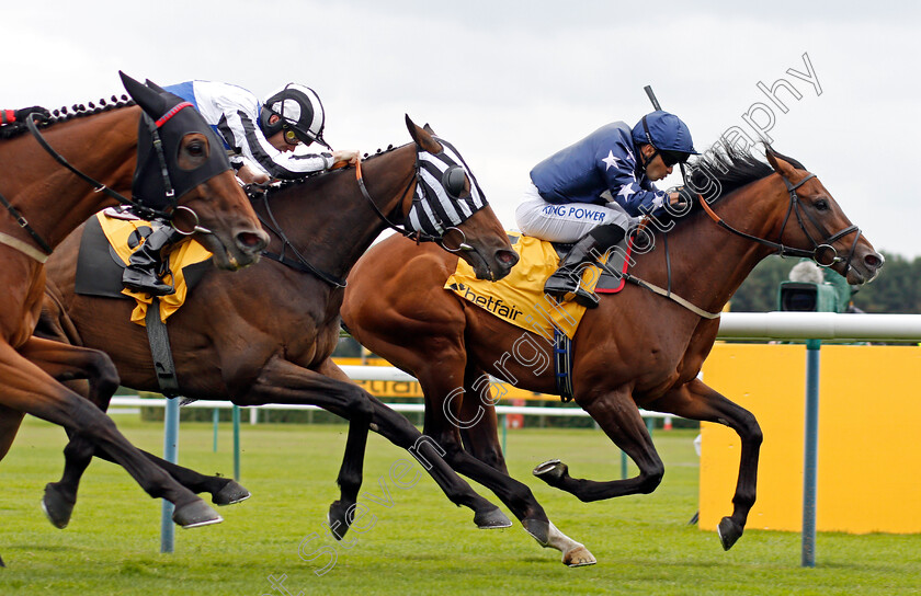 Island-Brave-0005 
 ISLAND BRAVE (right, Silvestre de Sousa) beats SEXTANT (2nd left) and NICHOLAS T (left) in The Betfair Exchange Old Borough Cup 
Haydock 4 Sep 2021 - Pic Steven Cargill / Racingfotos.com