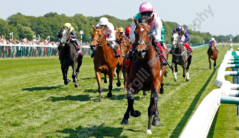 Covey-0003 
 COVEY (Frankie Dettori) wins The Betfred Silver Bowl Handicap
Haydock 27 May 2023 - pic Steven Cargill / Racingfotos.com