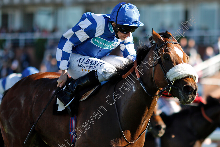 Iconic-Knight-0003 
 ICONIC KNIGHT (Ryan Moore)
Goodwood 26 Sep 2018 - Pic Steven Cargill / Racingfotos.com