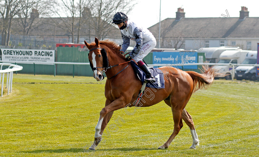 Dutugamunu-0001 
 DUTUGAMUNU (Oisin Murphy)
Yarmouth 20 Apr 2021 - Pic Steven Cargill / Racingfotos.com