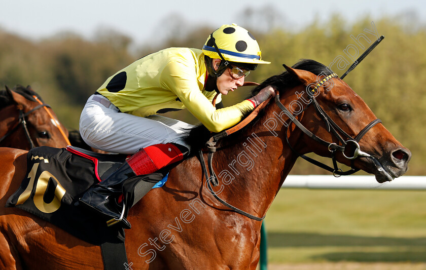 Third-Realm-0007 
 THIRD REALM (David Egan) wins The Racing TV Profits Returned To Racing Maiden Stakes
Nottingham 17 Apr 2021 - Steven Cargill / Racingfotos.com