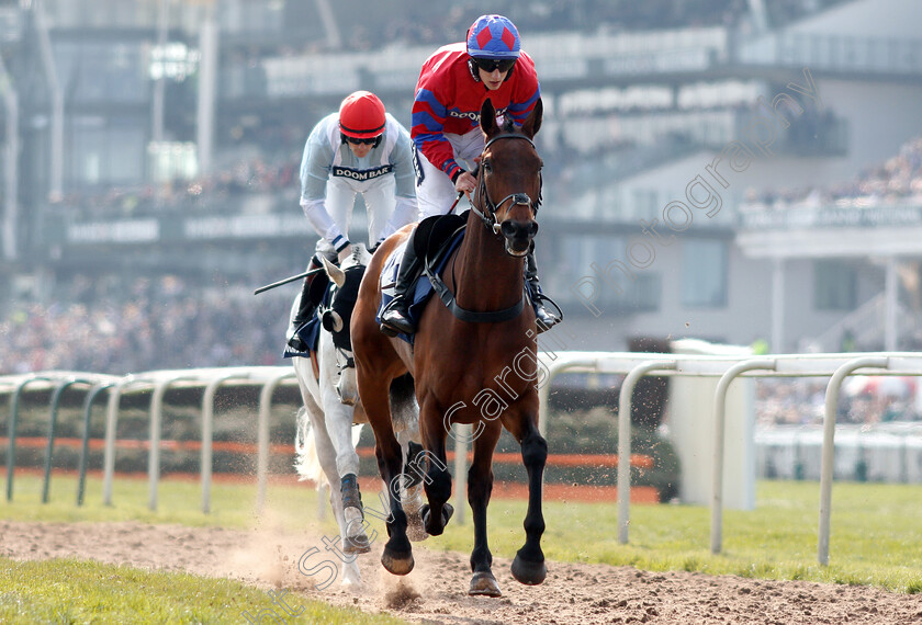 Clondaw-Castle-0001 
 CLONDAW CASTLE (Ciaran Gethings)
Aintree 6 Apr 2019 - Pic Steven Cargill / Racingfotos.com