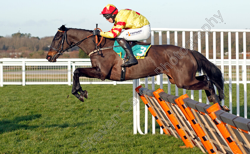 Coded-Message-0001 
 CODED MESSAGE (Kielan Woods)
Ascot 18 Jan 2020 - Pic Steven Cargill / Racingfotos.com