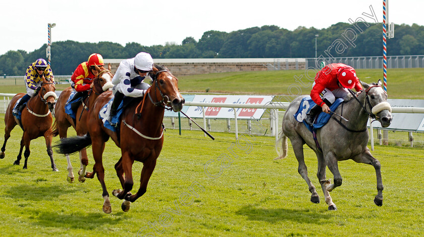 Shepherds-Way-0005 
 SHEPHERDS WAY (right, Paul Hanagan) beats NOORBAN (left) in The British EBF Supporting Racing With Pride Fillies Handicap
York 11 Jun 2021 - Pic Steven Cargill / Racingfotos.com