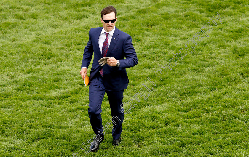 Aidan-O Brien-0001 
 AIDAN O'BRIEN
Goodwood 31 Jul 2019 - Pic Steven Cargill / Racingfotos.com