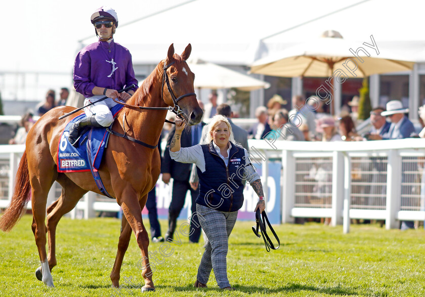 Maman-Joon-0001 
 MAMAN JOON (Kevin Stott)
Epsom 2 Jun 2023 - Pic Steven Cargill / Racingfotos.com