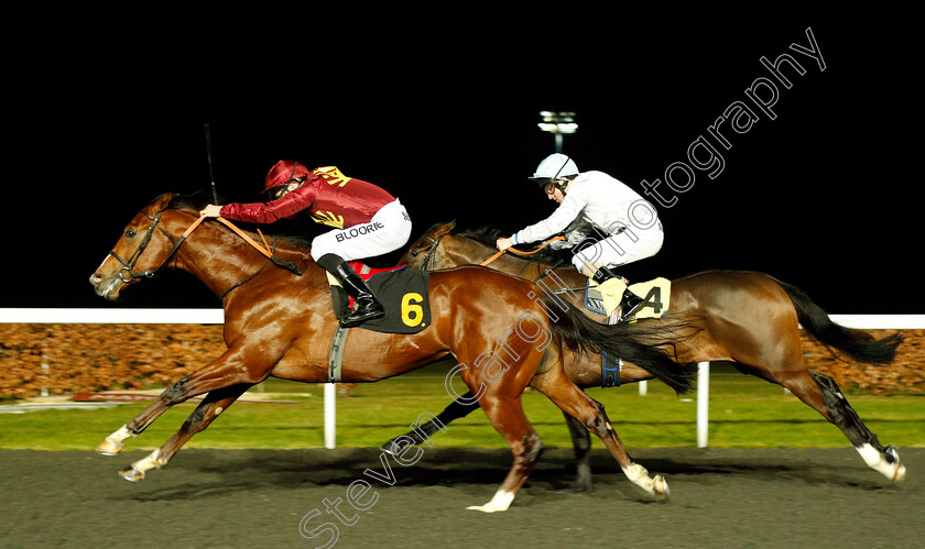 Mr-Ritz-0005 
 MR RITZ (Martin Harley) wins The 32Red/British Stallion Studs EBF Novice Stakes Kempton 20 Dec 2017 - Pic Steven Cargill / Racingfotos.com