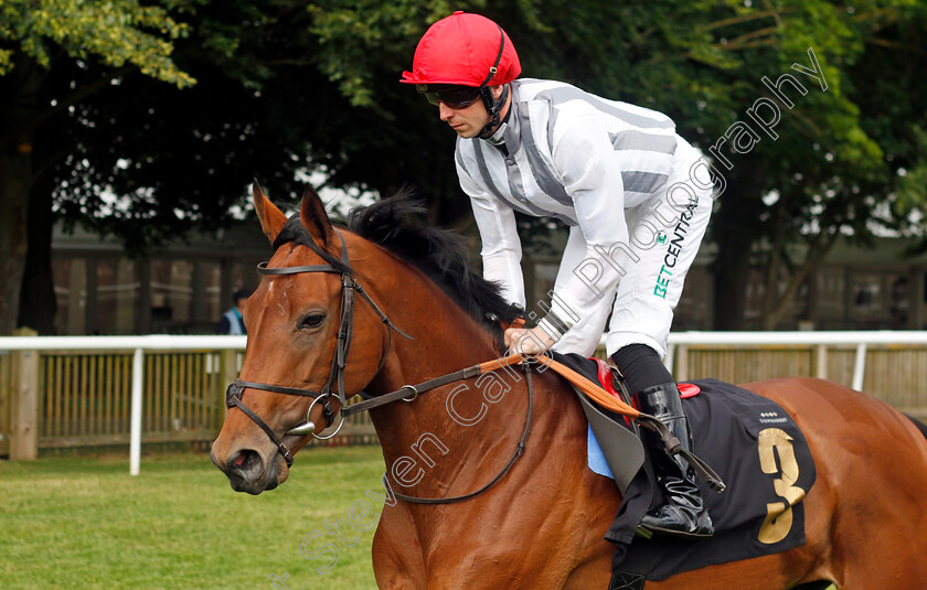 Orchard-Keeper-0004 
 ORCHARD KEEPER (Jack Mitchell) winner of The Long Shot Refreshment Banker Fillies Handicap
Newmarket 28 Jun 2024 - Pic Steven Cargill / Racingfotos.com