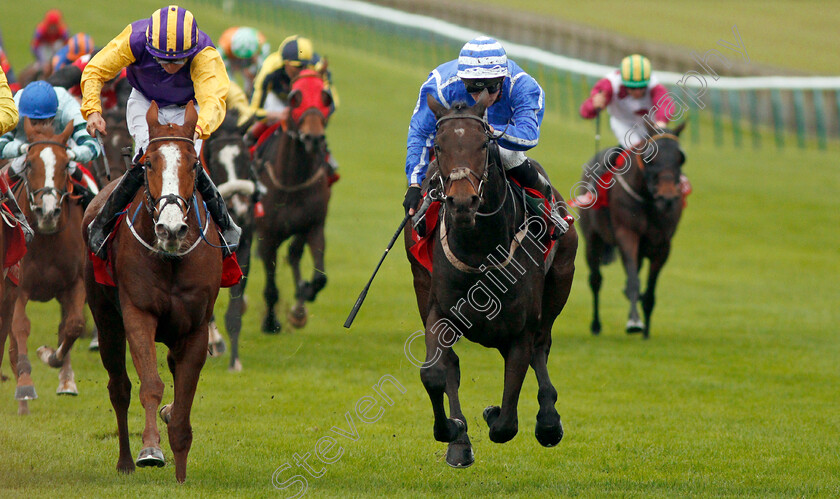 Stratum-0006 
 STRATUM (right, Jason Watson) beats PARTY PLAYBOY (left) in The Emirates Cesarewitch Handicap
Newmarket 12 Oct 2019 - Pic Steven Cargill / Racingfotos.com