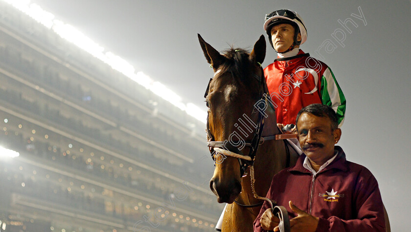 North-America-0001 
 NORTH AMERICA (Richard Mullen) Meydan 8 Feb 2018 - Pic Steven Cargill / Racingfotos.com