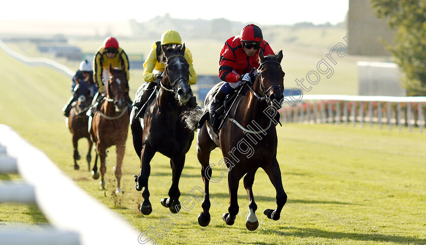 Glutnforpunishment-0003 
 GLUTNFORPUNISHMENT (Silvestre De Sousa) wins The Lettergold Handicap
Newmarket 28 Jun 2019 - Pic Steven Cargill / Racingfotos.com