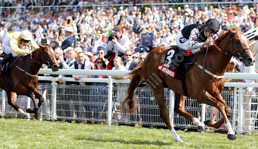 Rumble-Inthejungle-0004 
 RUMBLE INTHEJUNGLE (Tom Queally) wins The Markel Insurance Molecomb Stakes
Goodwood 1 Aug 2018 - Pic Steven Cargill / Racingfotos.com