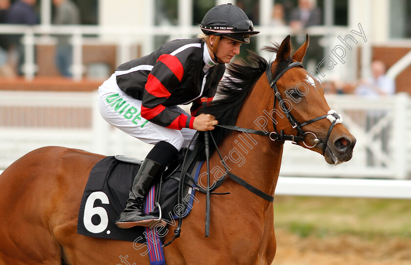 Kahina-0001 
 KAHINA (Josephine Gordon)
Chelmsford 13 Jun 2018 - Pic Steven Cargill / Racingfotos.com