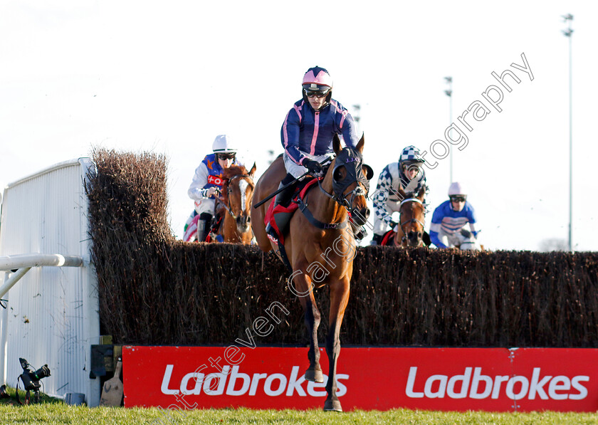 Beachcomber-0001 
 BEACHCOMBER (Jonjo O'Neill)
Kempton 22 Feb 2025 - Pic Steven Cargill / Racingfotos.com