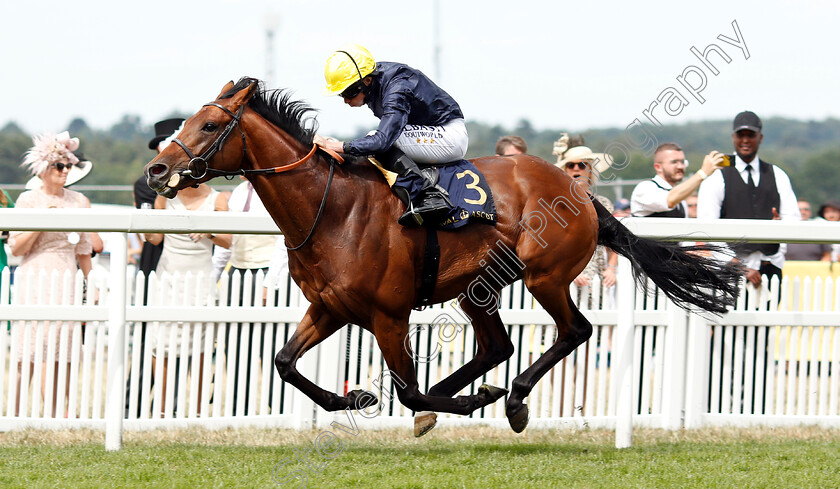 Crystal-Ocean-0005 
 CRYSTAL OCEAN (Ryan Moore) wins The Hardwicke Stakes
Royal Ascot 23 Jun 2018 - Pic Steven Cargill / Racingfotos.com