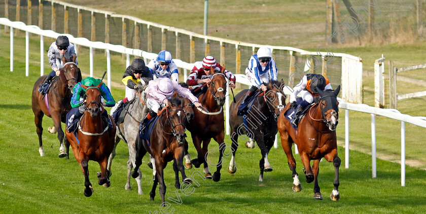 Sniper s-Eye-0006 
 SNIPER'S EYE (right, Silvestre de Sousa) beats ROXANNE (centre) and AFLOAT (left) in The SPP That Get You Noticed Handicap
Yarmouth 17 Sep 2024 - Pic Steven Cargill / Racingfotos.com