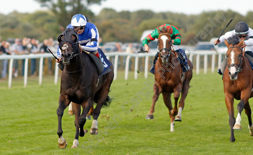 Good-Birthday-0005 
 GOOD BIRTHDAY (Andrea Atzeni) wins The John Empsom Memorial Handicap
Yarmouth 14 Sep 2022 - Pic Steven Cargill / Racingfotos.com