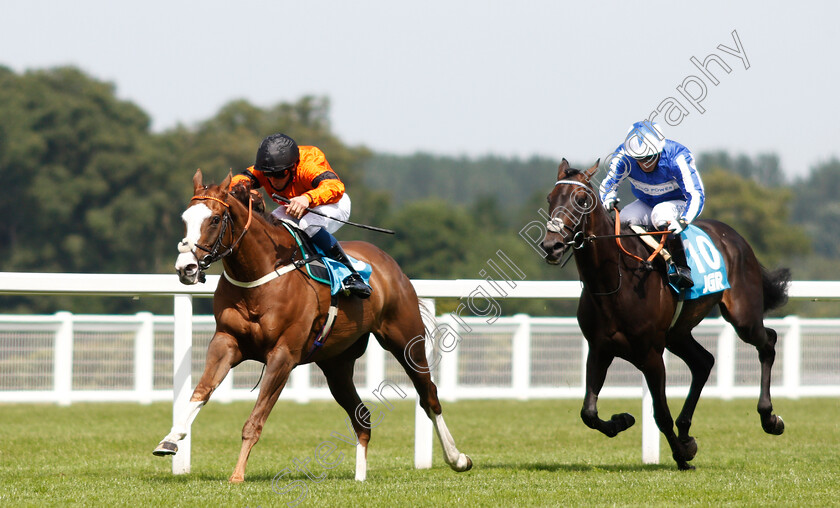 Speedo-Boy-0001 
 SPEEDO BOY (William Buick) wins The John Guest Racing Brown Jack Handicap
Ascot 23 Jul 2021 - Pic Steven Cargill / Racingfotos.com