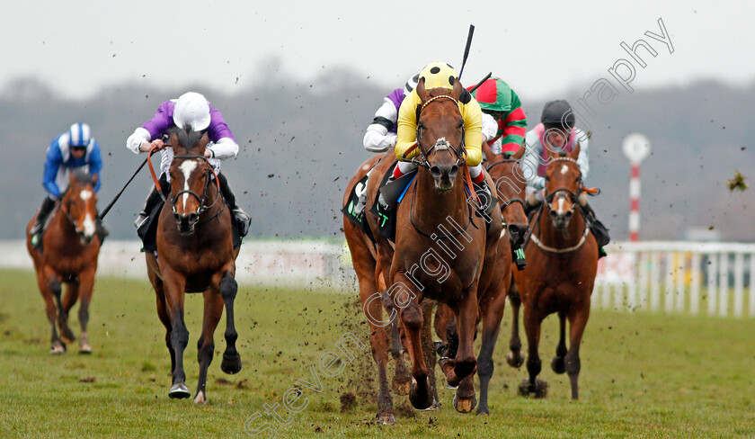 Zabeel-Prince-0002 
 ZABEEL PRINCE (Andrea Atzeni) wins The Unibet Doncaster Mile Doncaster 24 Mar 2018 - Pic Steven Cargill / Racingfotos.com