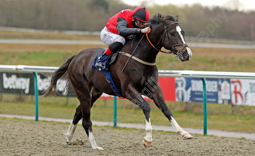 Hey-Ho-Let s-Go-0005 
 HEY HO LET'S GO (Angus Villiers) wins The Heed Your Hunch At Betway Handicap
Lingfield 26 Mar 2021 - Pic Steven Cargill / Racingfotos.com