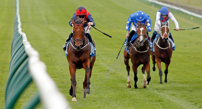 Twilight-Jet-0003 
 TWILIGHT JET (L F Roche) wins The Newmarket Academy Godolphin Beacon Project Cornwallis Stakes
Newmarket 8 Oct 2021 - Pic Steven Cargill / Racingfotos.com