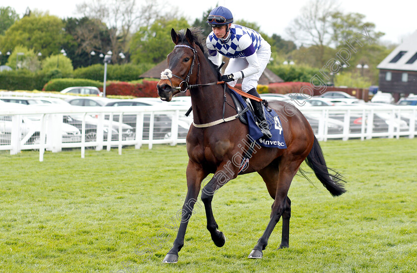 Mr-Zoom-Zoom-0001 
 MR ZOOM ZOOM (Eoin Walsh)
Epsom 24 Apr 2019 - Pic Steven Cargill / Racingfotos.com