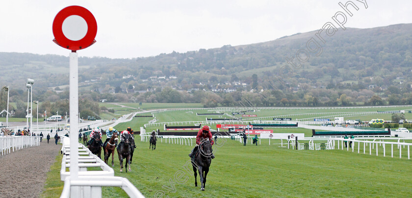 Benny s-Bridge-0001 
 BENNY'S BRIDGE (Connor Brace) wins The Matchbook Betting Exchange Podcast Conditional Jockeys Handicap Hurdle
Cheltenham 25 Oct 2019 - Pic Steven Cargill / Racingfotos.com