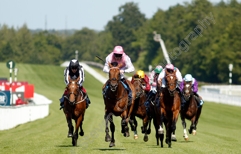 Gregory-0006 
 GREGORY (Robert Havlin) wins The British EBF 40th Anniversary Cocked Hat Stakes
Goodwood 26 May 2023 - Pic Steven Cargill / Racingfotos.com