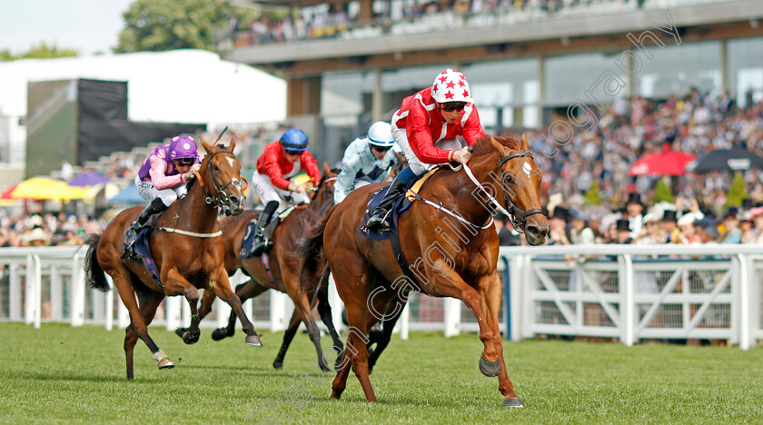 Saffron-Beach-0002 
 SAFFRON BEACH (William Buick) wins The Duke Of Cambridge Stakes
Royal Ascot 15 Jun 2022 - Pic Steven Cargill / Racingfotos.com