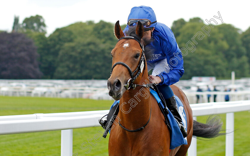 Winter-Crown-0001 
 WINTER CROWN (William Buick)
York 11 Jun 2022 - Pic Steven Cargill / Racingfotos.com