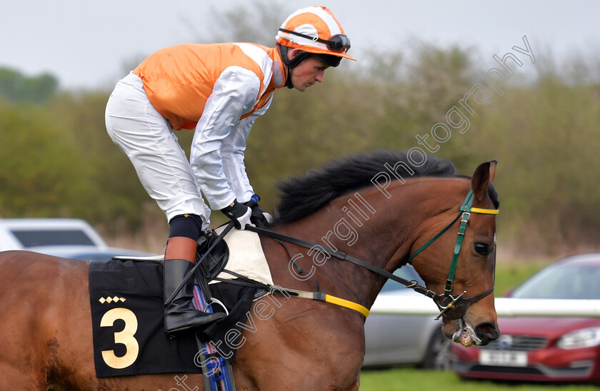 Alibaba-0001 
 ALIBABA (Dylan Hogan)
Nottingham 22 Apr 2023 - Pic Steven Cargill / Becky Bailey / Racingfotos.com