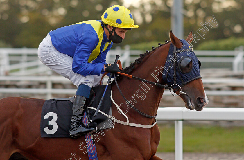 Chase-That-Dream-0001 
 CHASE THAT DREAM (William Buick)
Chelmsford 15 Oct 2020 - Pic Steven Cargill / Racingfotos.com