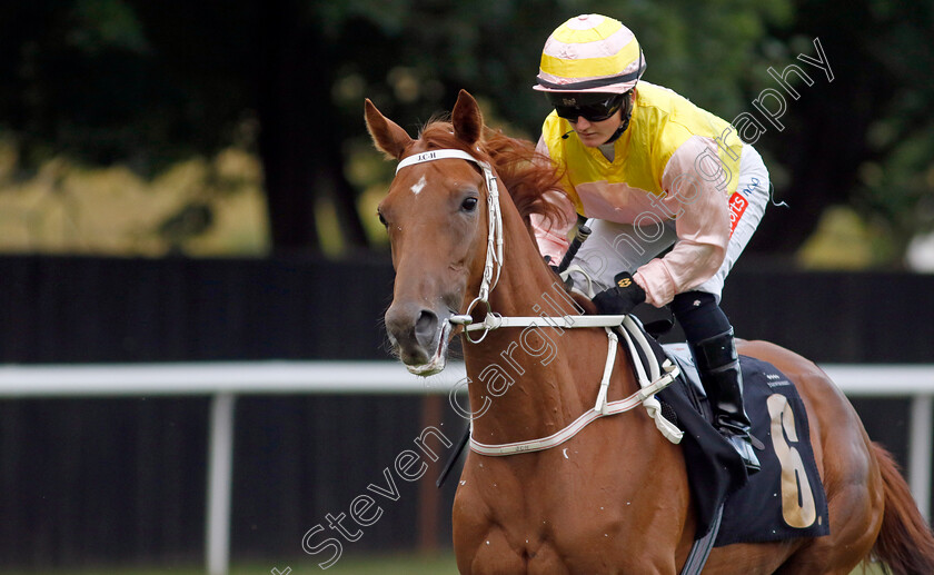 Jalea-Moon-0003 
 JALEA MOON (Hollie Doyle) winner of The Follow @racingtv On Twitter Fillies Handicap
Newmarket 29 Jul 2022 - Pic Steven Cargill / Racingfotos.com