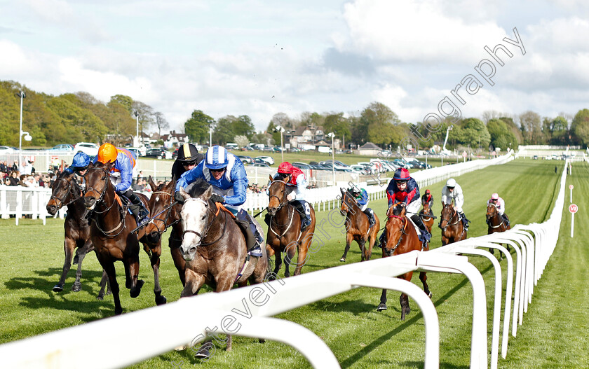 Multamis-0001 
 MULTAMIS (Jim Crowley) wins The Investec Private Banking Handicap
Epsom 24 Apr 2019 - Pic Steven Cargill / Racingfotos.com