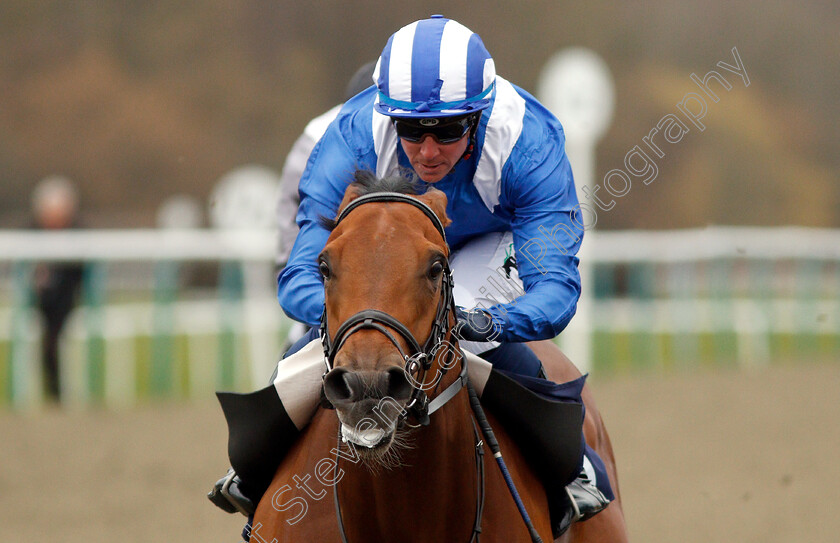 Fanaar-0008 
 FANAAR (Jim Crowley) wins The Ladbrokes Spring Cup Stakes
Lingfield 2 Mar 2019 - Pic Steven Cargill / Racingfotos.com