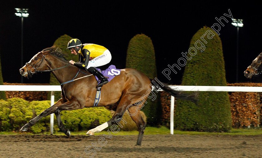 Fujaira-King-0003 
 FUJAIRA KING (P J McDonald) wins The 100% Profit Boost At 32Redsport.com Handicap
Kempton 29 Jan 2020 - Pic Steven Cargill / Racingfotos.com