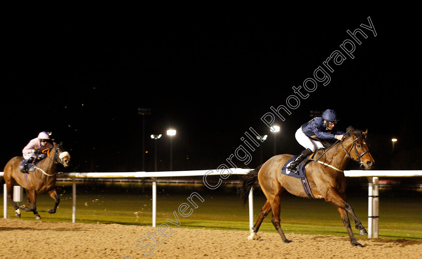 Steelriver-0002 
 STEELRIVER (Tom Eaves) wins The Betway Classified Selling Stakes
Wolverhampton 21 Feb 2020 - Pic Steven Cargill / Racingfotos.com